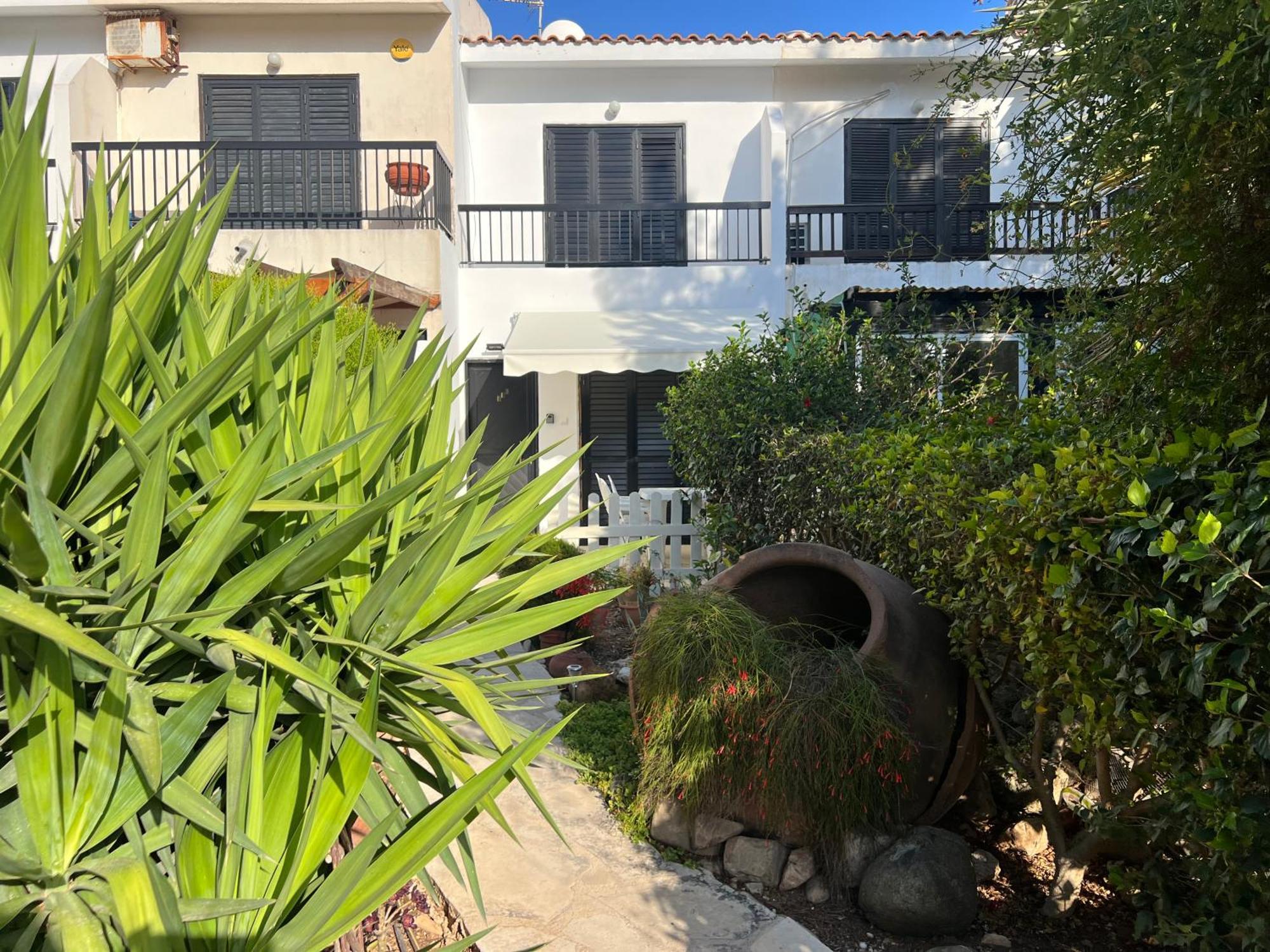 Natalia'S Townhouse, Margarita Gardens 003 Vila Pafos Exterior foto