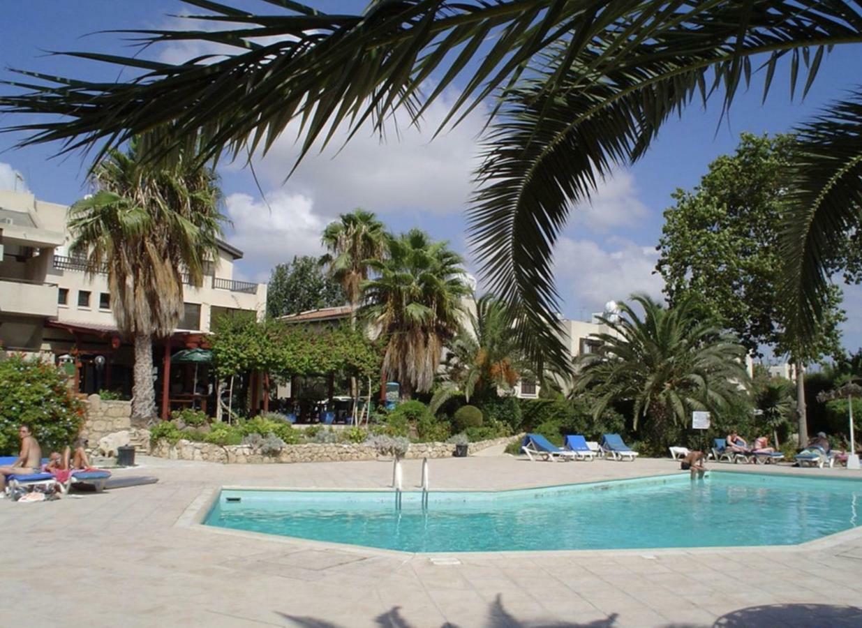 Natalia'S Townhouse, Margarita Gardens 003 Vila Pafos Exterior foto
